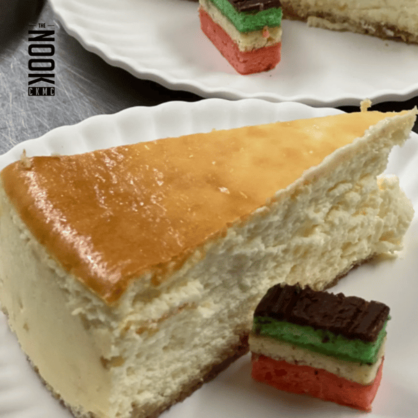 New York Cheesecake
