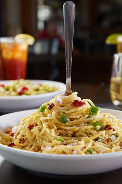 Breakfast Pasta