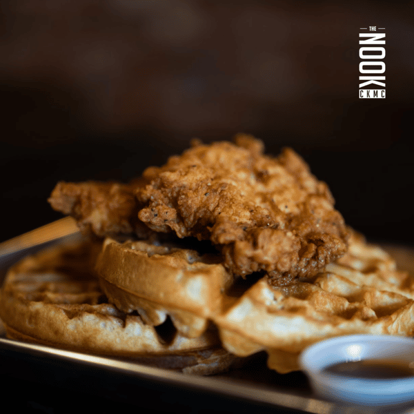 Chicken N' Waffle