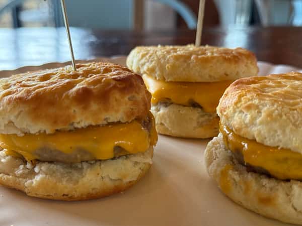 Biscuit Sliders