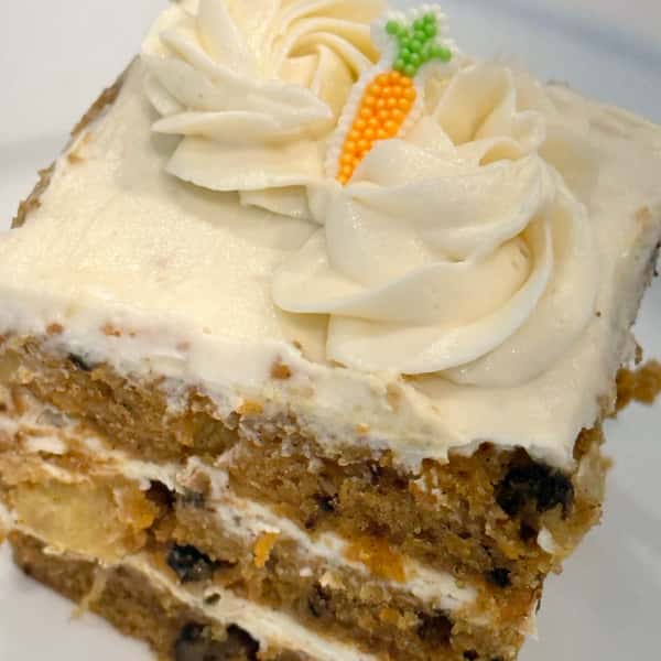 Carrot Cake
