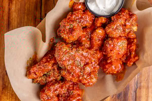 Boneless Wings