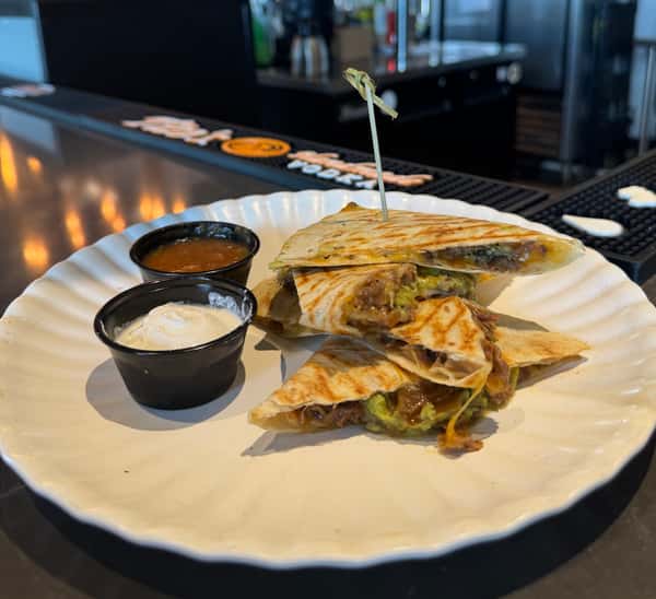 Steak Quesadilla