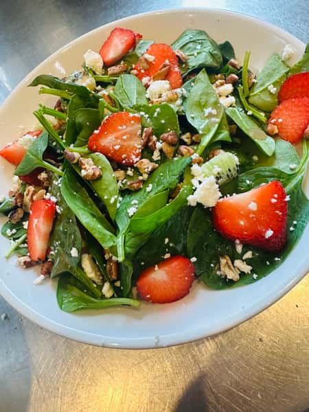 Spinach Salad