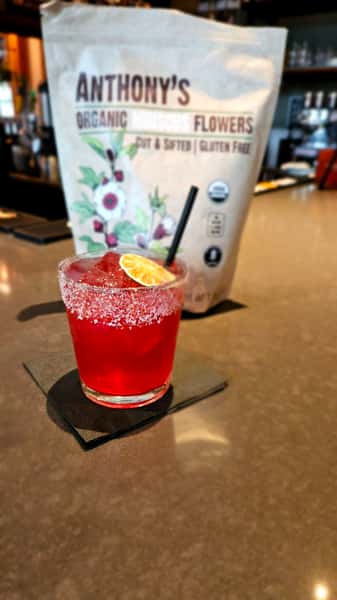 Hibiscus Margarita
