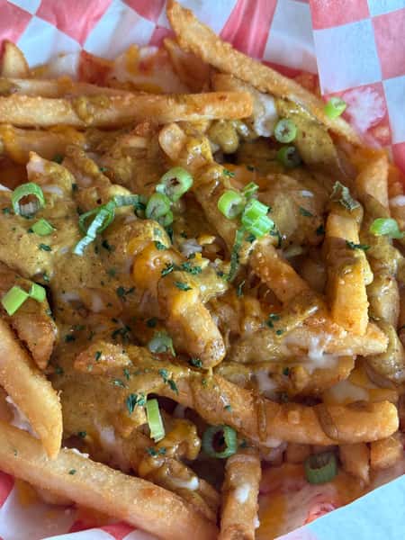 Curry Fries