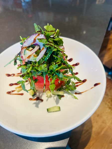 Watermelon Salad