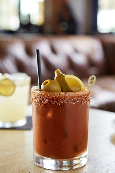 Nook Bloody Mary