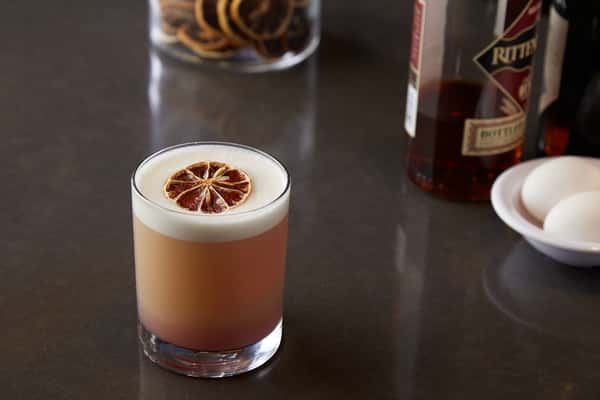 New York Sour