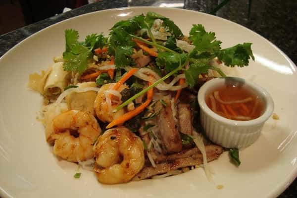(56) Barbecued Pork Combo