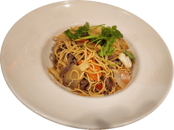 (26a) Chow Mein Noodles