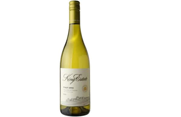 King Estate Pinot Gris