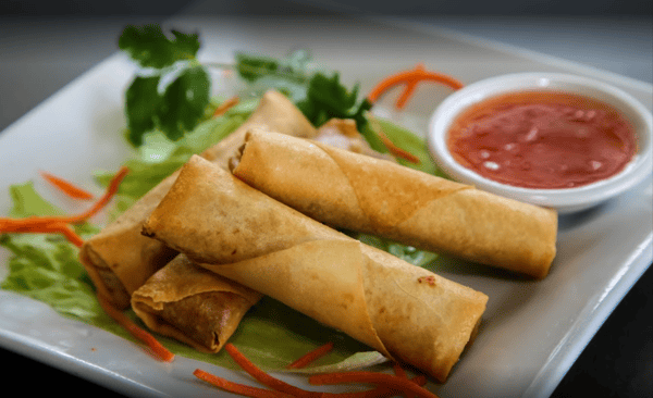 (1) Egg Rolls