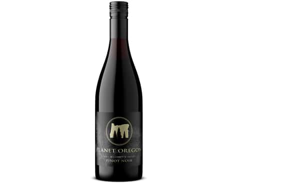 Planet Oregon Pinot Noir