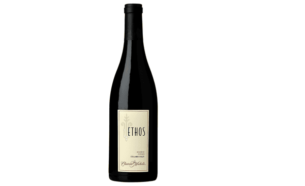 Chateau Ste. Michelle Ethos Syrah Bottle 750 ml