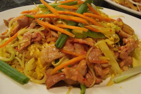 (26b) Singapore Noodles