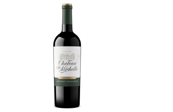Chateau Ste. Michelle Cabernet