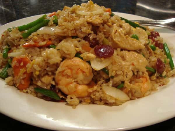 (21) Yang Chow Fried Rice