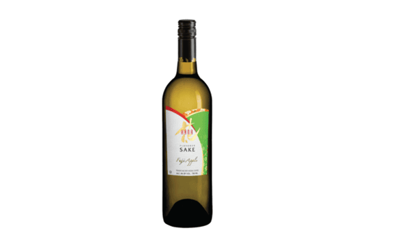 Hana Fuji Apple Sake Bottle 750 ml
