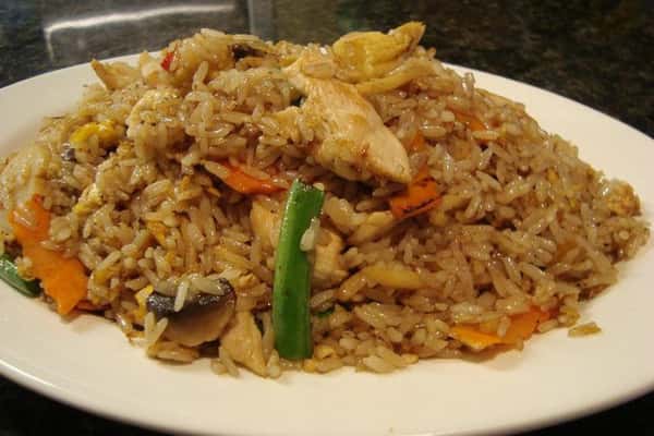 (19) Thai Fried Rice