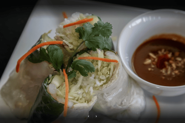 (3) Spring Rolls