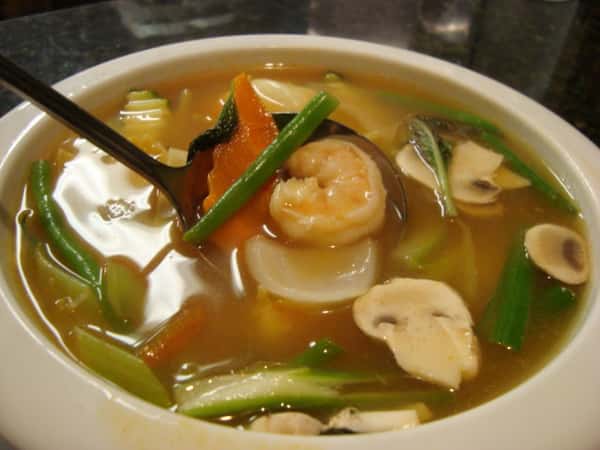 (12) Tom Yum Goong