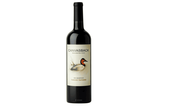 Canvasback Cabernet Sauvignon Bottle 750 ml