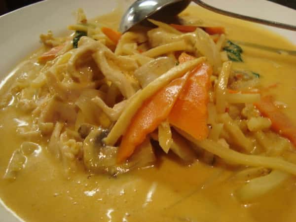 (31) Red Curry