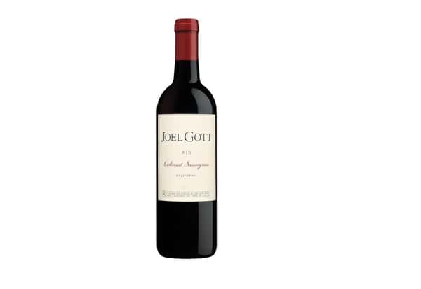 Joel Gott Cabernet Sauvignon