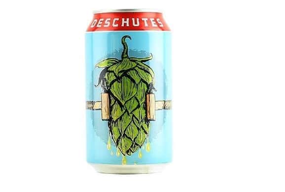 Deschutes Fresh Squeezed IPA