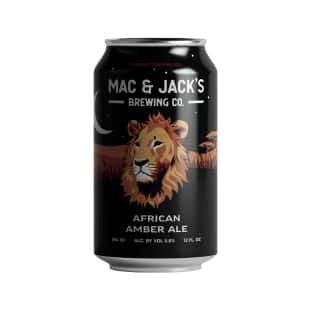 Mac & Jack's African Amber