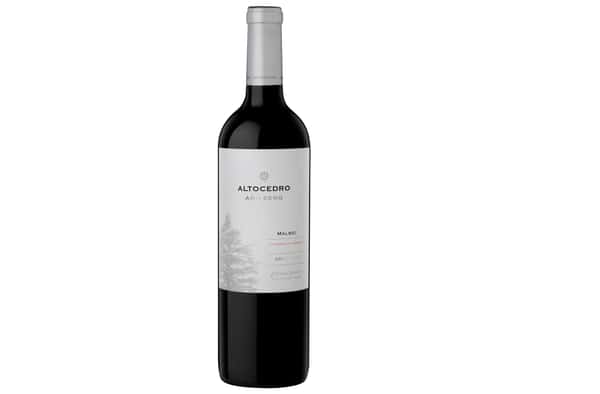 Altocedro Ano Cero Malbec