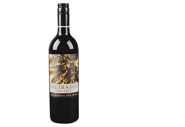 Joel Gott Red Blend