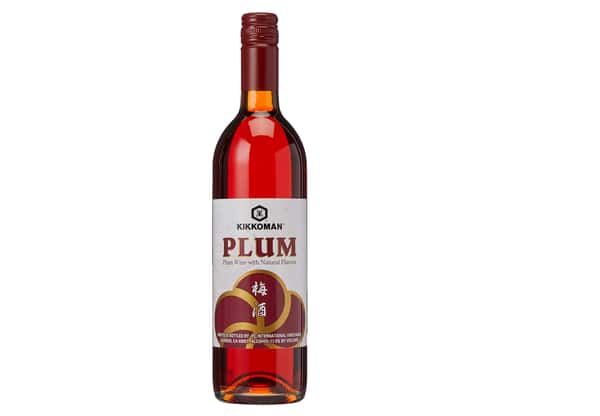 Kikkoman Plum Wine