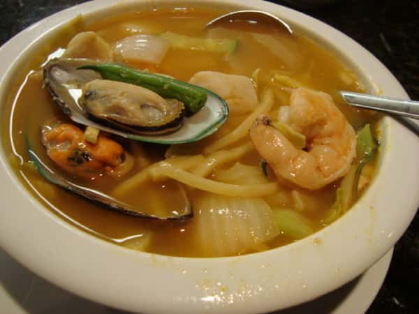 (11) Tom Yum Talay