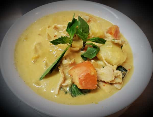 (29) Yellow Curry
