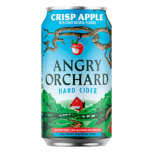 Angry Orchard Hard Cider
