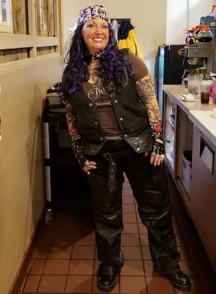 pirate costume