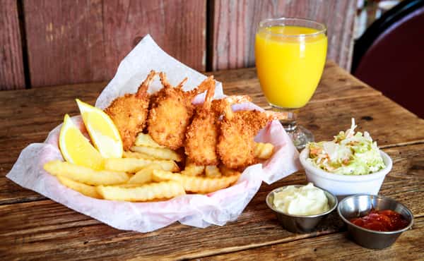 shrimp basket