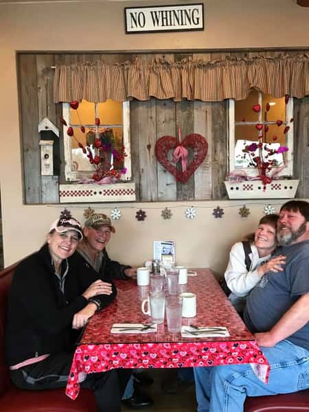 valentine's day seating