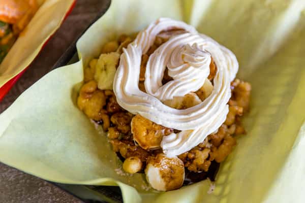 dessert fries