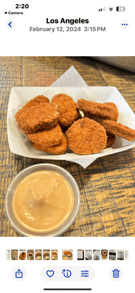 6 Piece Nuggets