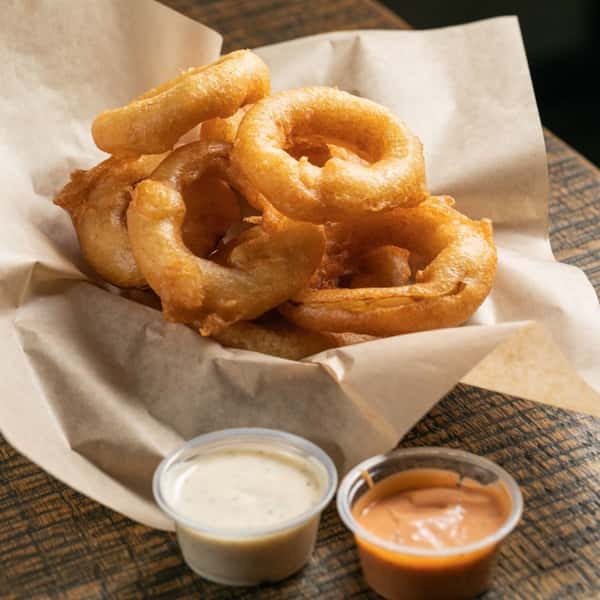 Onions Rings