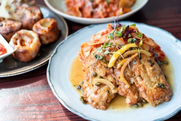 Pollo Francese