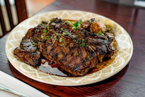 Bistecca Toscana