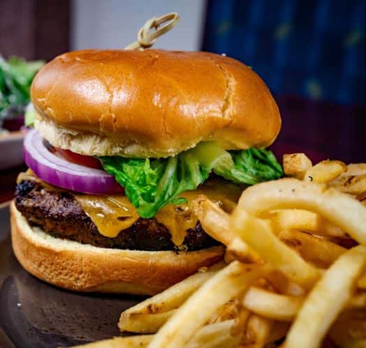 Delia's Burger