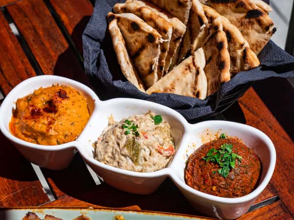 Mediterranean Trio