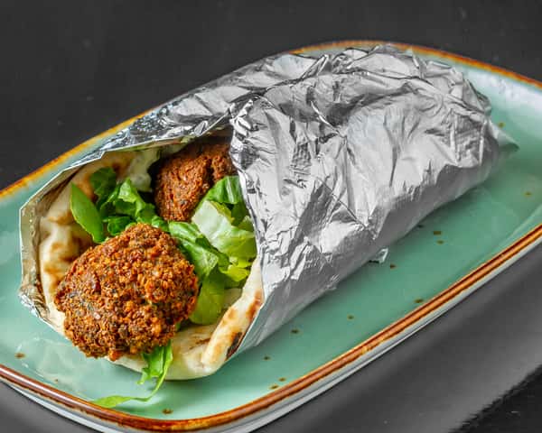 Falafel Sandwich