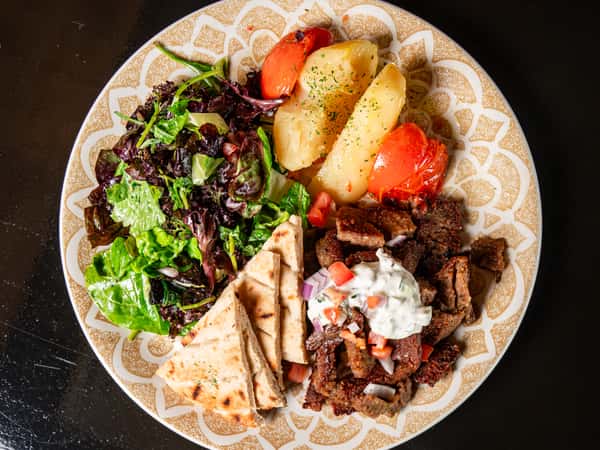 Gyro Entree
