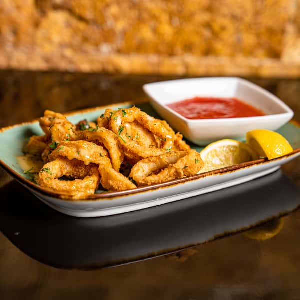 Calamari Fritti